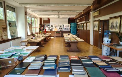 Zakończyła się wystawa pt. „Za drzwiami Biblioteki” – zdjęcia :)