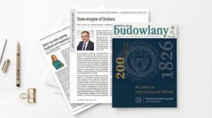 Numer Jubileuszowy Przeglądu Budowlanego 2/2026