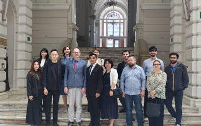 Delegacja z National Central University
