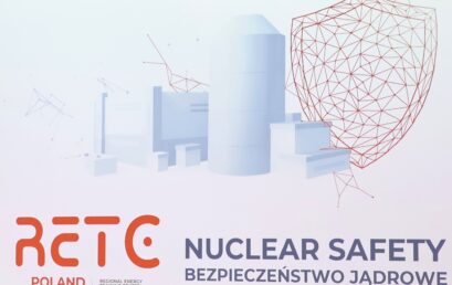 Zapraszamy na Letnią Szkołę Energetyki Jądrowej!