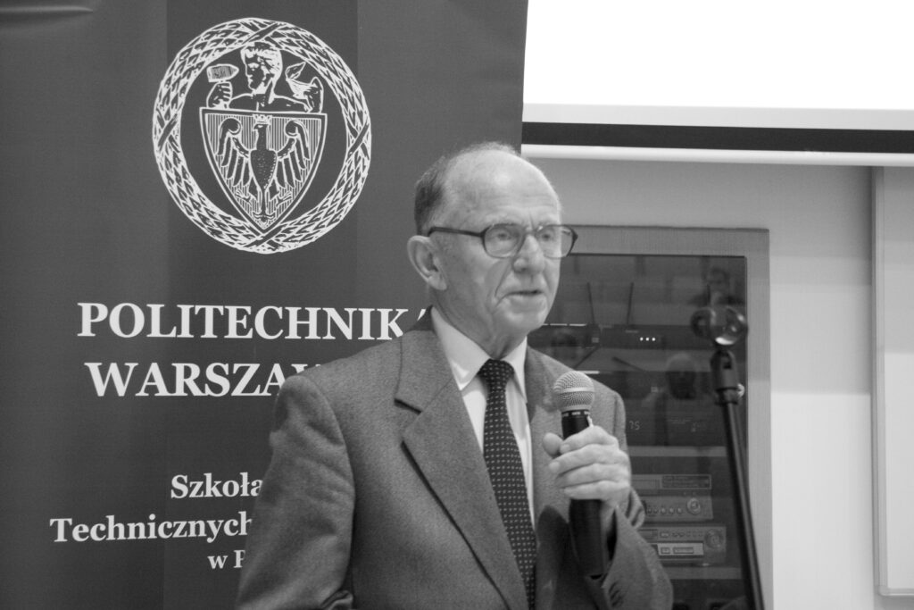 Nie żyje Profesor Wojciech Włodarczyk