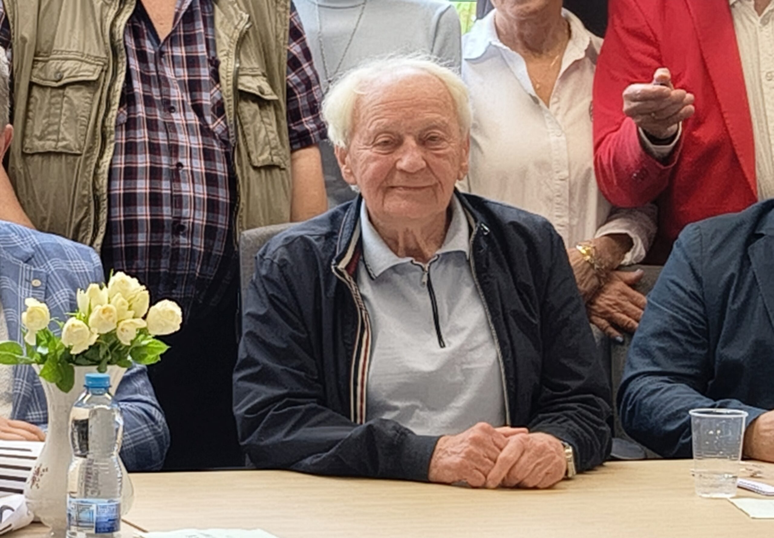 Jubileusz 90-lecia prof. Marka Witkowskiego Jubileusz 90-lecia prof. Marka Witkowskiego