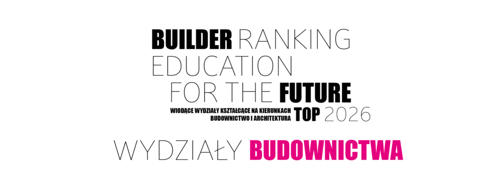 III miejsce dla WIL w BUILDER RANKING EDUCATION FOR THE FUTURE TOP 2026