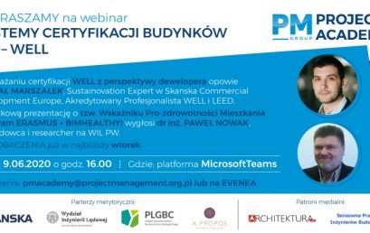 webinar WELL