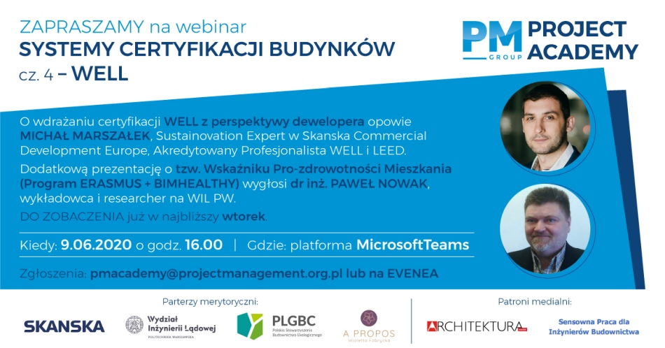 webinar WELL