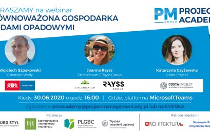 webinar Zrównoważona gospodarka