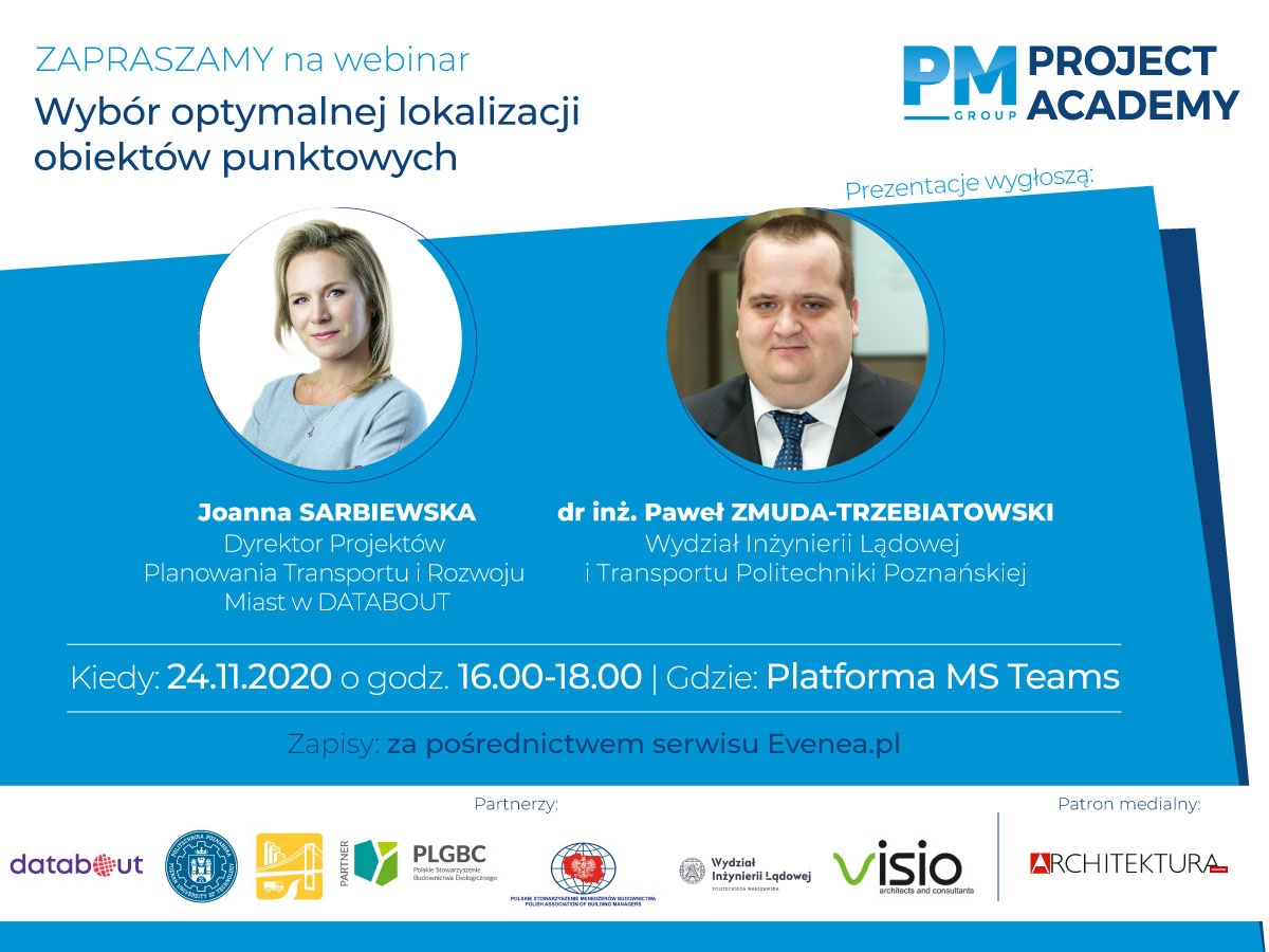 Wybór optymalnej lokalizacji obiektów punktowych Wybór optymalnej lokalizacji obiektów punktowych
