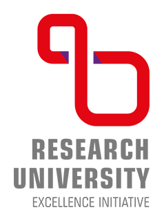 LOGO: RESEARCH UNIVERSITY - EXCELLENCE INITIATIVE