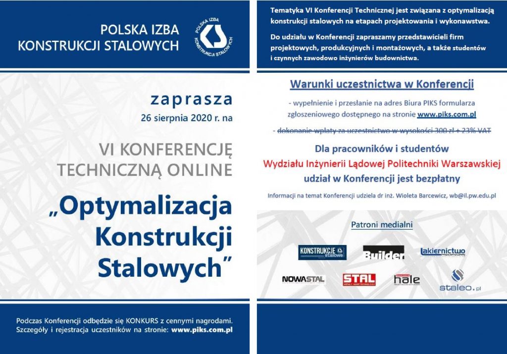 Konferencja Techniczna PIKS 