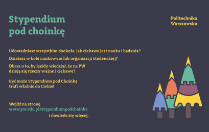 Stypendium pod choinkę