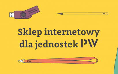 Sklep internetowy dla jednostek PW