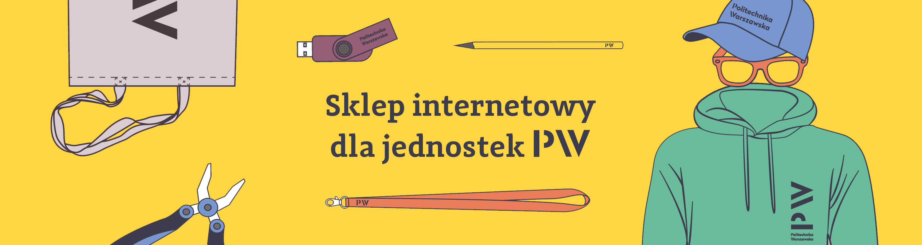 Sklep internetowy dla jednostek PW Sklep internetowy dla jednostek PW
