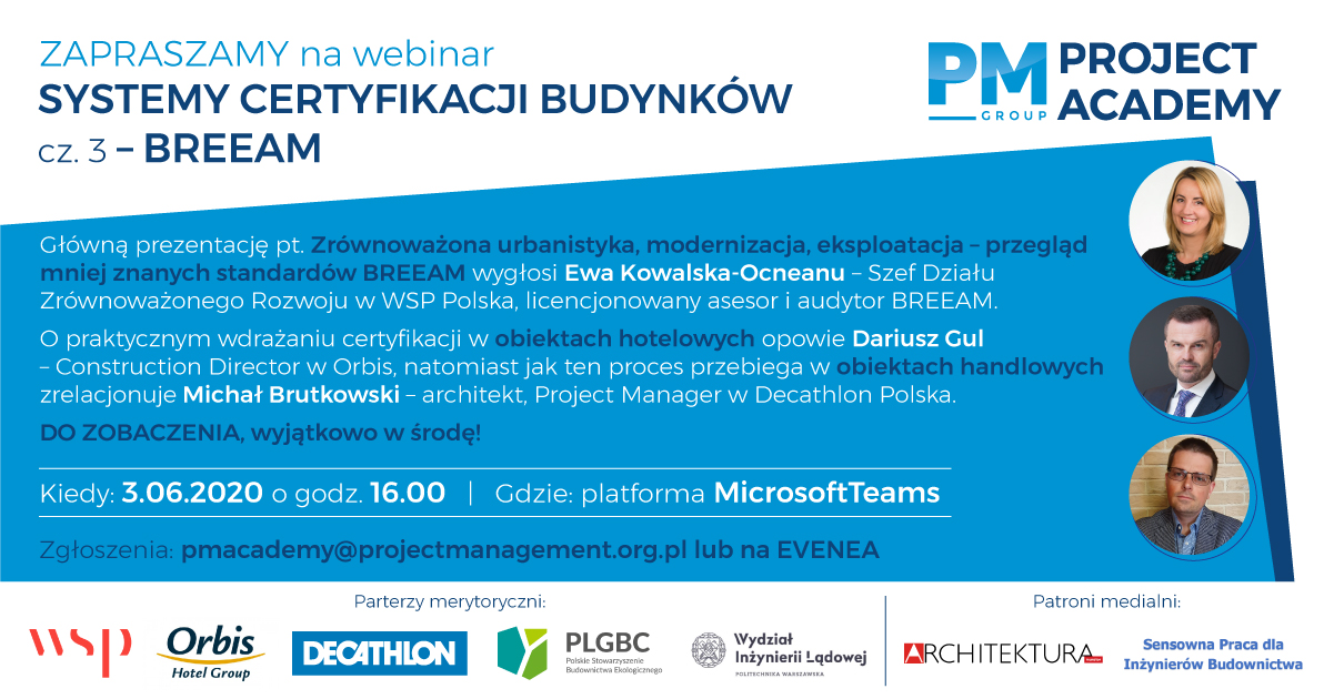 webinar BREEAM webinar BREEAM