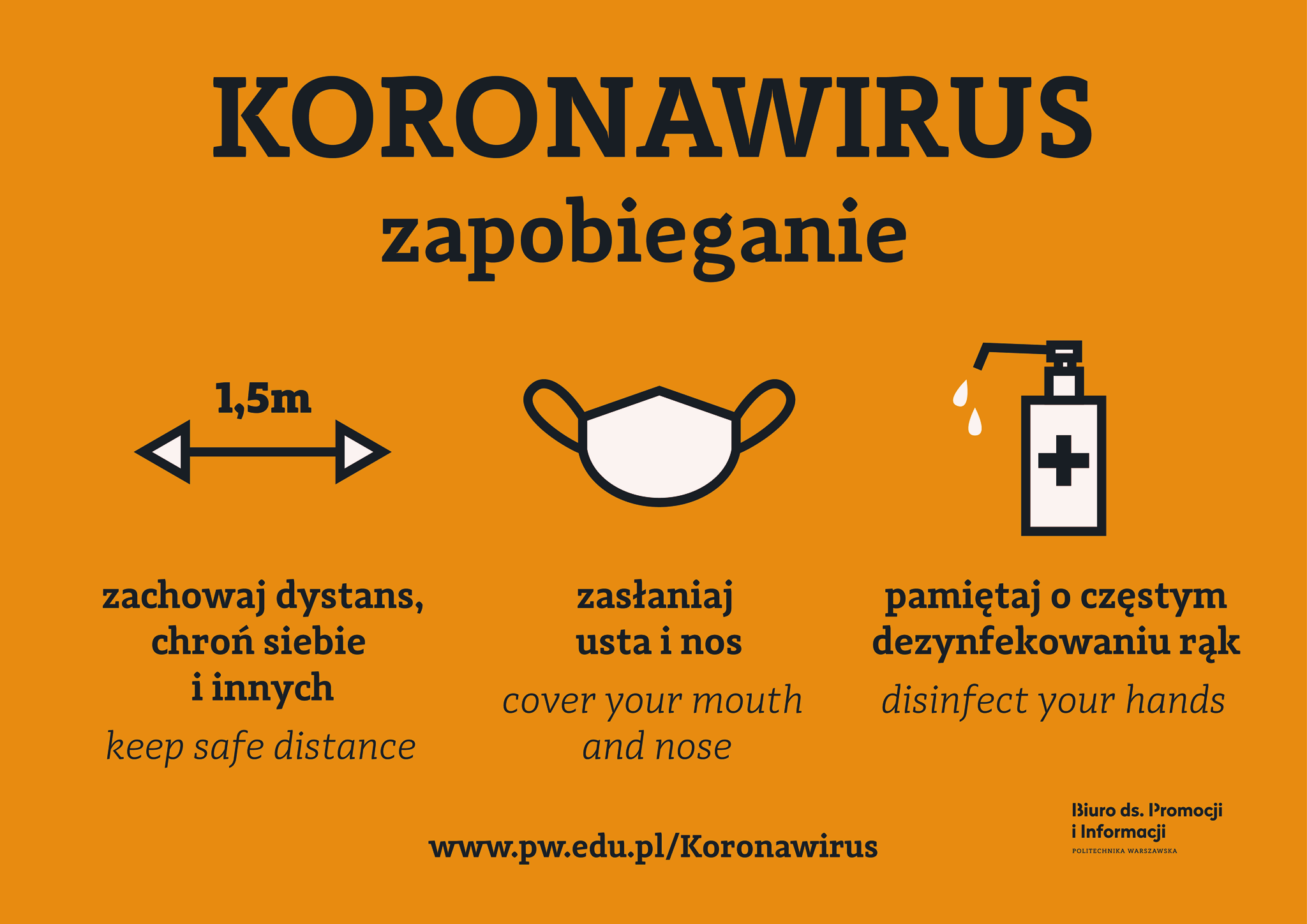 Kampania antywirusowa Biura ds. Promocji i Informacji PW Kampania antywirusowa Biura ds. Promocji i Informacji PW