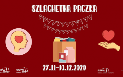 Szlachetna Paczka na Politechnice Warszawskiej – dołącz do akcji