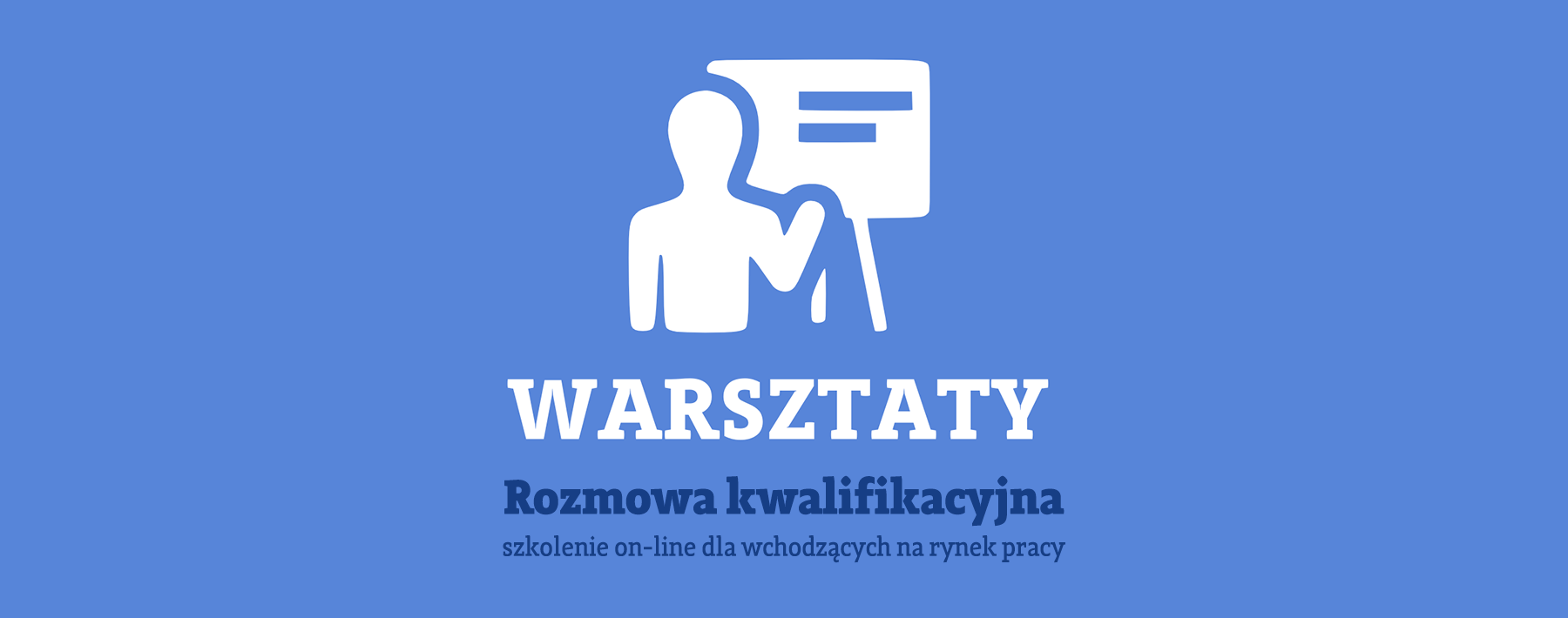 Rozmowa kwalifikacyjna – szkolenie on-line dla wchodzących na rynek pracy